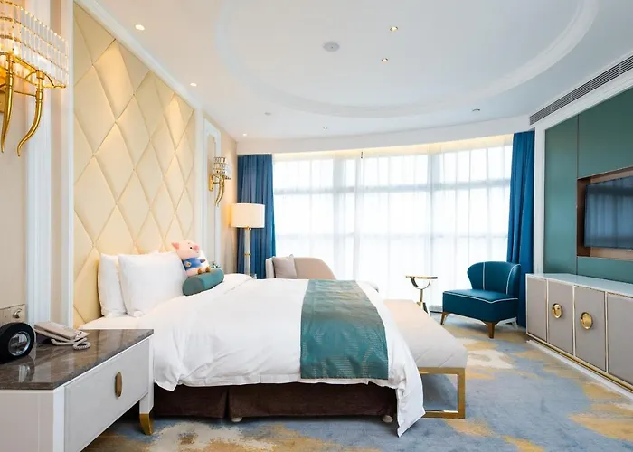 Wuhu Suning Universal Hotel
