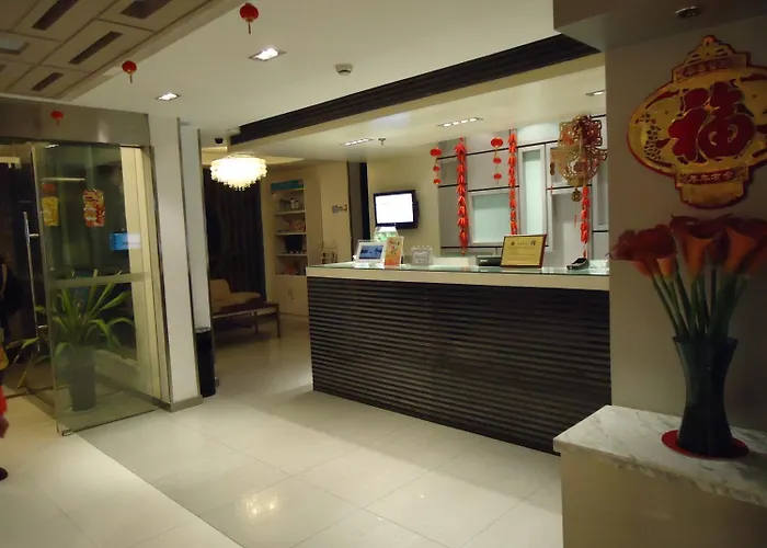 Jinjiang Inn Wuhu Fangte