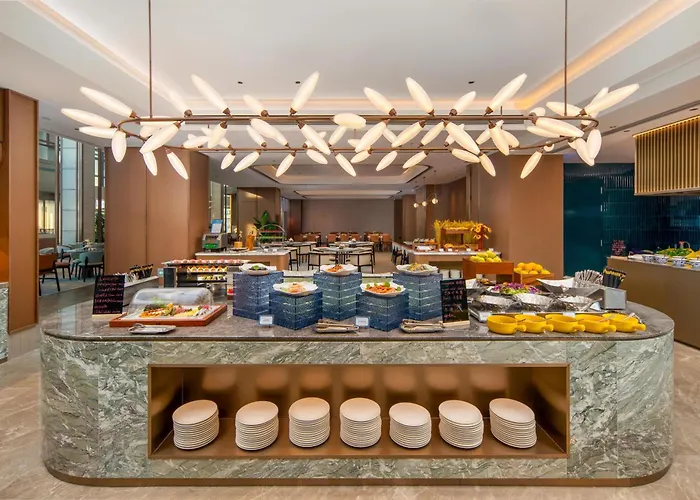 Hilton Garden Inn Wuhu Economic Tech Zone