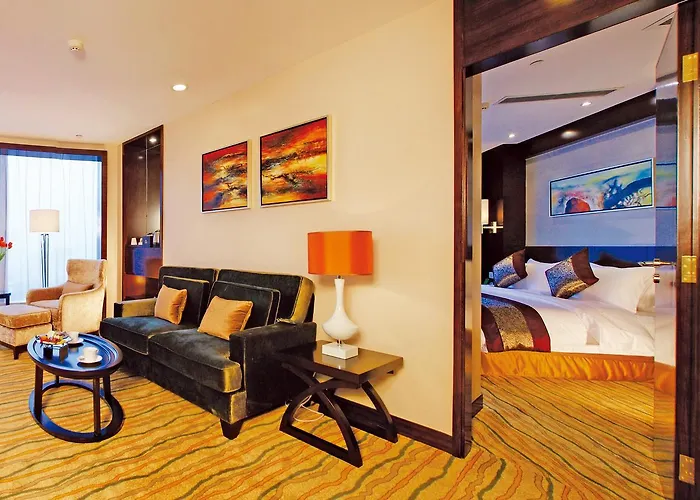 Wuhu Xingbai Jinling Hotel