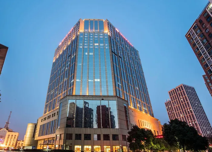 Crowne Plaza Wuhu