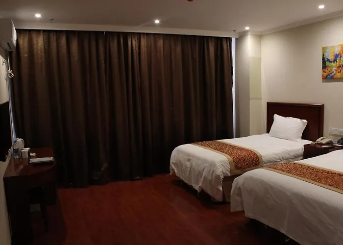 Shell Wuhu City Jinghu District Rehabilitation Road Hotel