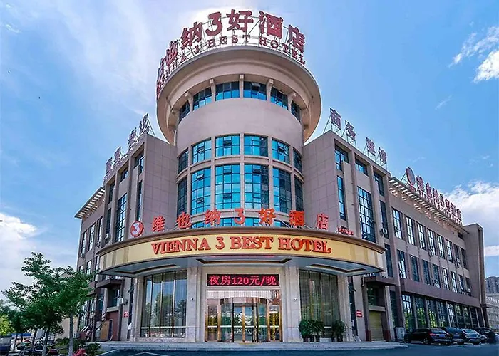 Vienna Hotel 3 Best Wuwei City South